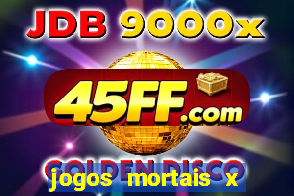 jogos mortais x torrent magnet